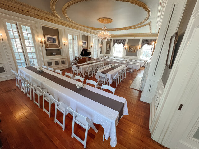 Image 6 for Grand Parlor & Sunlight Solarium (103 Guests)