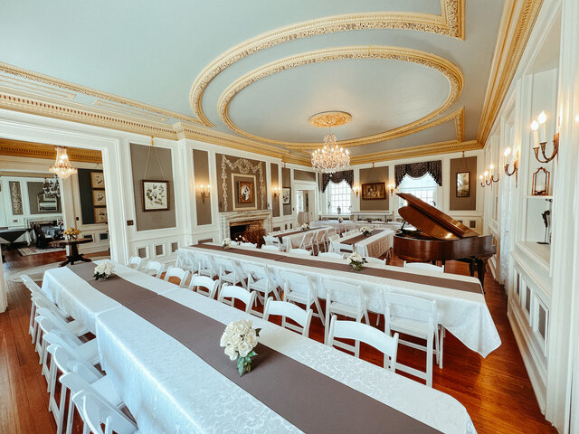 Image 1 for Grand Parlor Event Space (55 Guests)