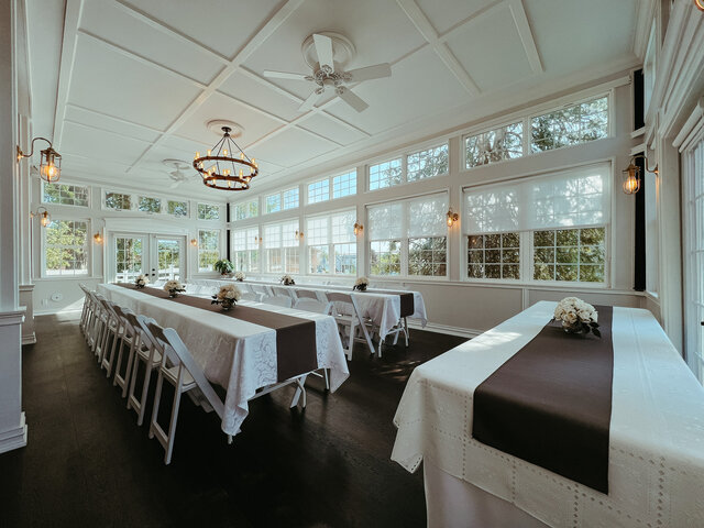 Image 1 for Sunlight Solarium Event Space (36 Guests)