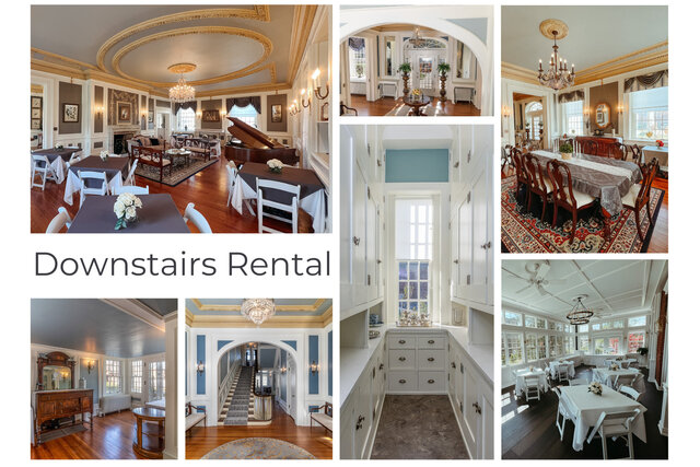 Image 1 for Charming Downstairs Rental (123 Guests)