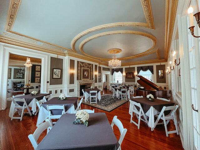 Image 1 for Grand Parlor Event Space (40 Guests)
