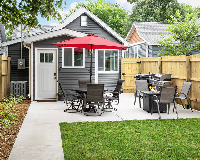 Image 23 for Parkside Bungalow