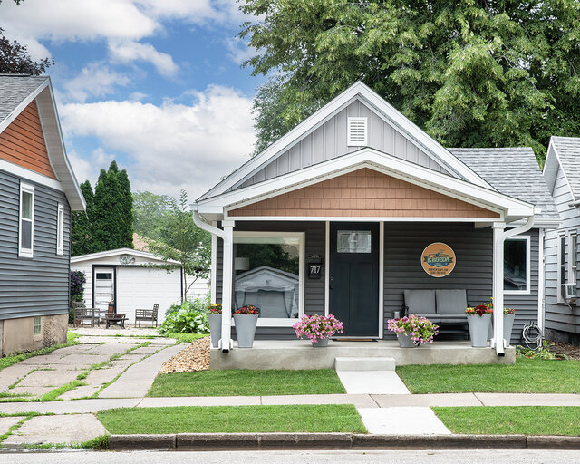 Image 18 for Parkside Bungalow