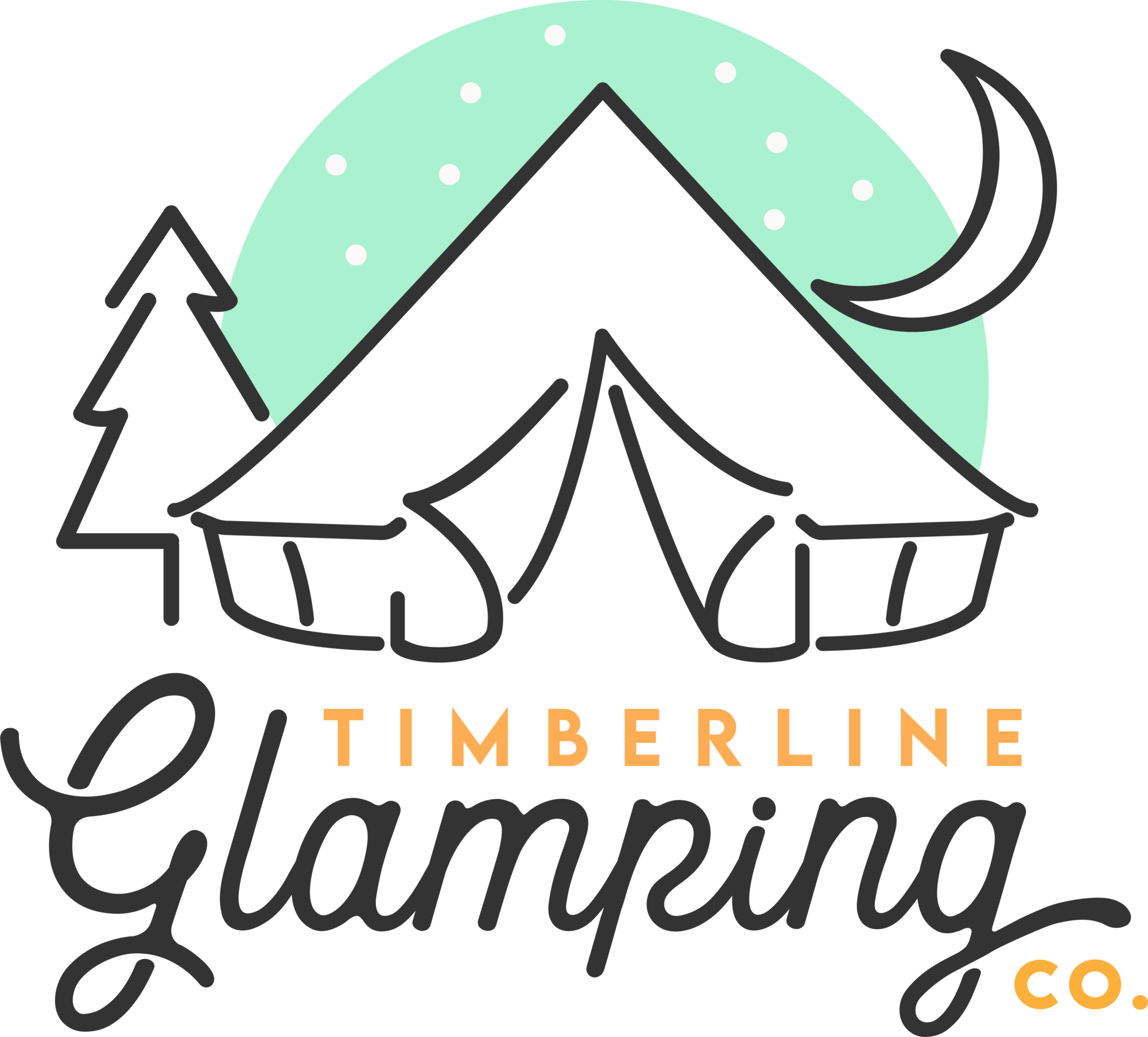 Timberline Glamping @ Sebastian Inlet State Park