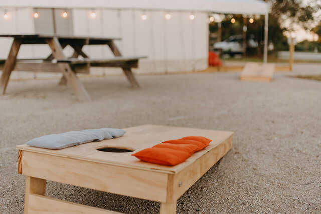 Image 1 for Cornhole