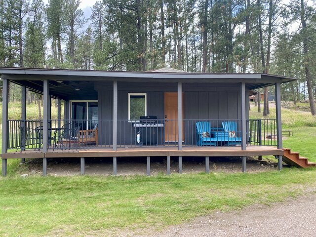 Image 1 for 01) Cabin #1