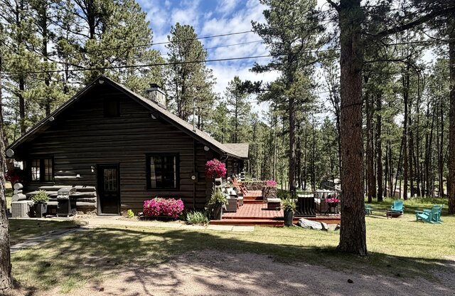 Image 2 for 00) Log Cabin