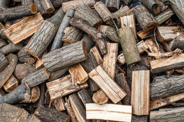 Image 1 for Tub of Firewood