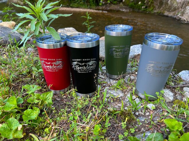 Image 1 for Riverbend 12 ounce insulated cup