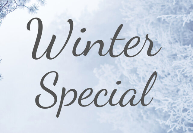 Image 1 for Winter Bliss Special