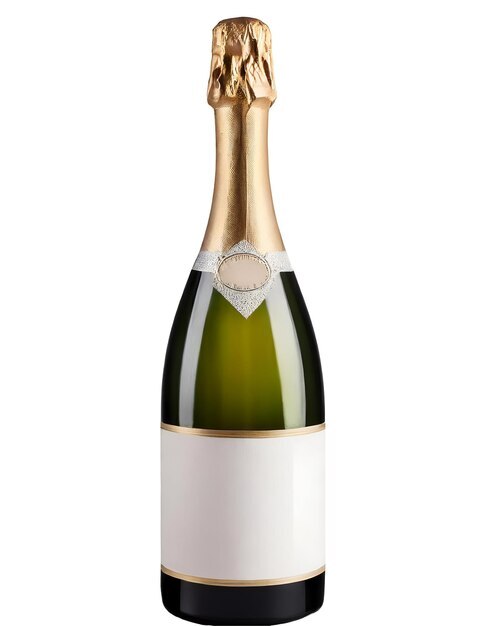 Image for Bottle of Champagne