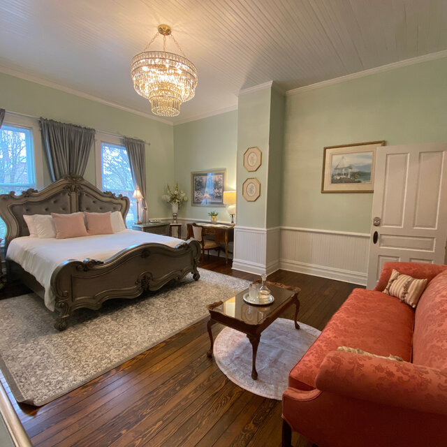 Image 1 for Silver Belle Stateroom
