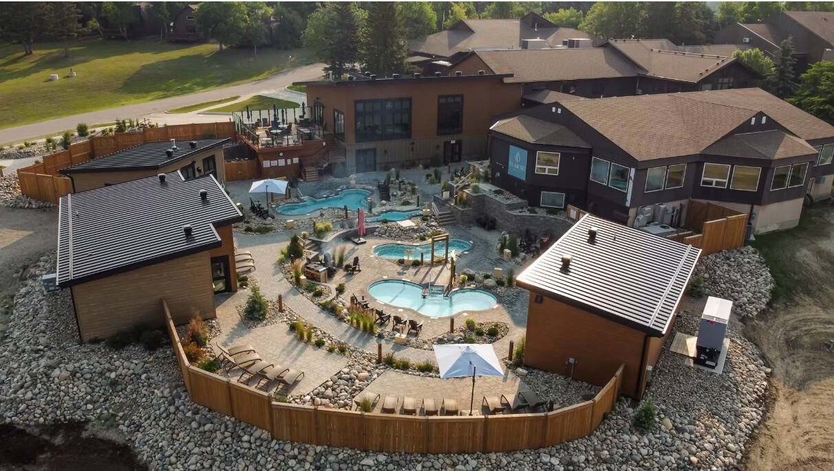 Image for The Nordic Escape at Klar So Spa Pass