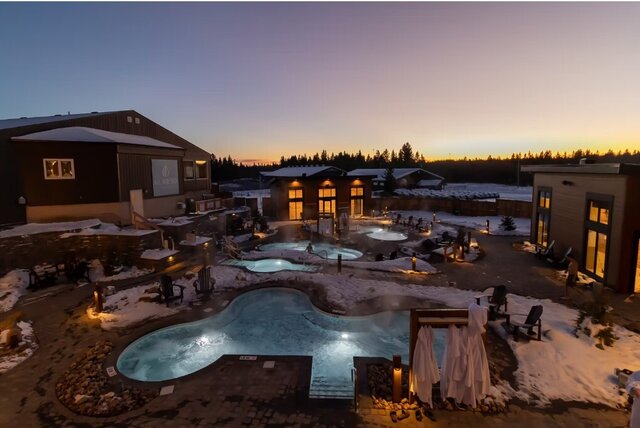 Image 3 for Klar So Nordic Spa Pass