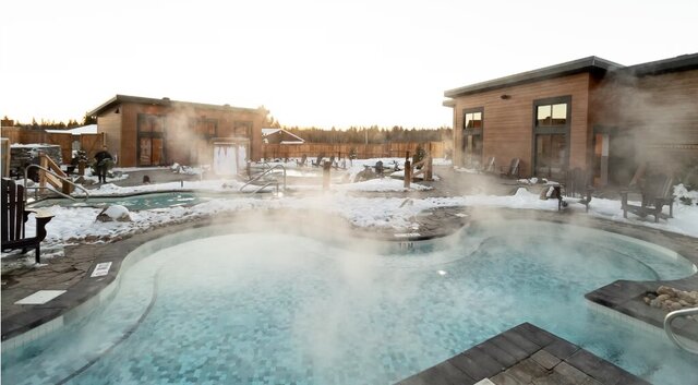Image 2 for Klar So Nordic Spa Pass