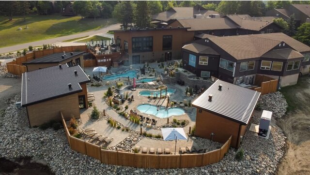 Image 1 for Klar So Nordic Spa Pass