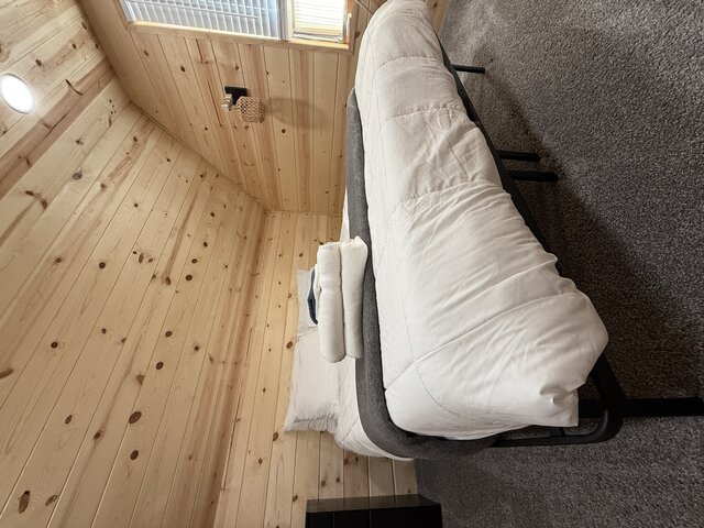 Image 10 for Lakefront Lodge | Sleeps 12 | Bay Views + Hot Tub