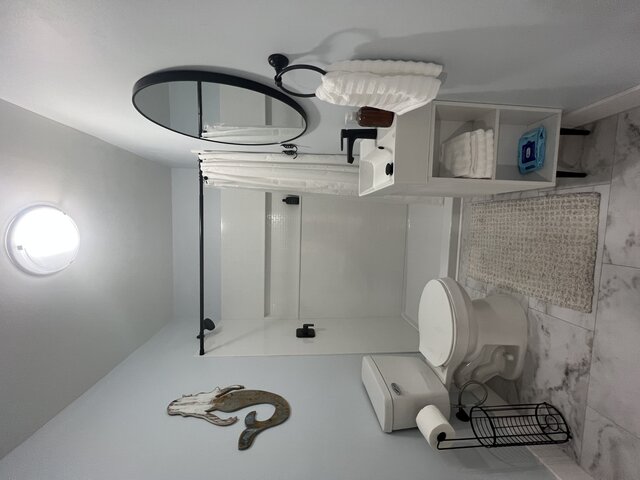 Image 4 for Bayview Bungalow | Hot Tub, Fire Pit & Walk to Bay