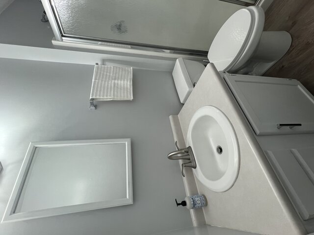 Image 22 for Lakefront Lodge | Sleeps 12 | Bay Views + Hot Tub