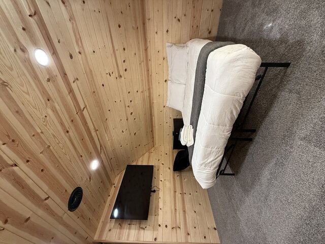 Image 12 for Lakefront Lodge | Sleeps 12 | Bay Views + Hot Tub