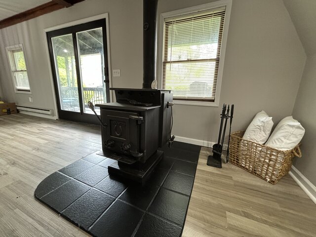 Image 22 for Modern A-frame 3BR Lake Escape with Hot Tub & Deck