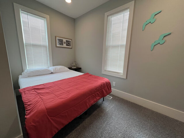 Image 3 for Lower Duplex Retreat - 3BR w/ Porch & Boat Parking