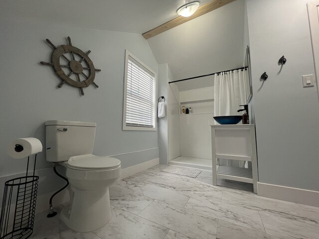 Image 8 for Bayview Bungalow | Hot Tub, Fire Pit & Walk to Bay