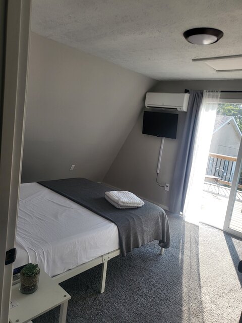 Image 8 for Modern A-frame 3BR Lake Escape with Hot Tub & Deck