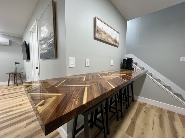 Image 1 for Bayview Bungalow | Hot Tub, Fire Pit & Walk to Bay