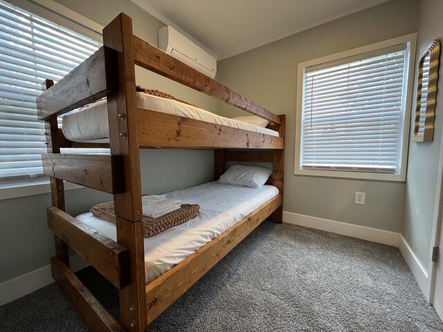 Image 3 for Bayview Bungalow | Hot Tub, Fire Pit & Walk to Bay