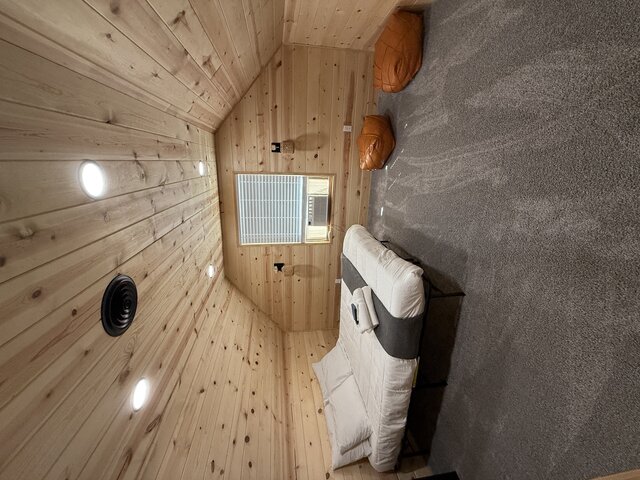 Image 11 for Lakefront Lodge | Sleeps 12 | Bay Views + Hot Tub