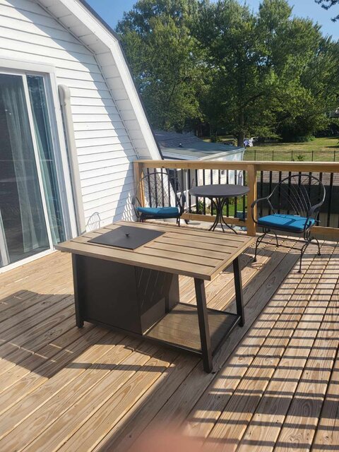 Image 5 for Modern A-frame 3BR Lake Escape with Hot Tub & Deck