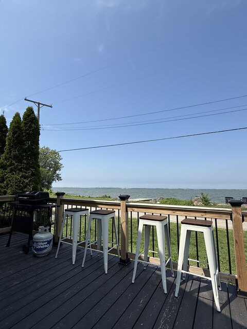 Image 2 for Lakefront Lodge | Sleeps 12 | Bay Views + Hot Tub