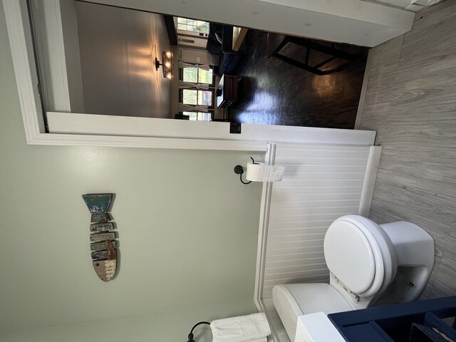 Image 11 for Quaint Bay Cottage | Retreat W/ Sunsets & Hot Tub