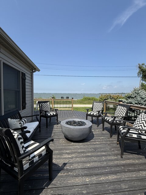 Image 3 for Lakefront Lodge | Sleeps 12 | Bay Views + Hot Tub