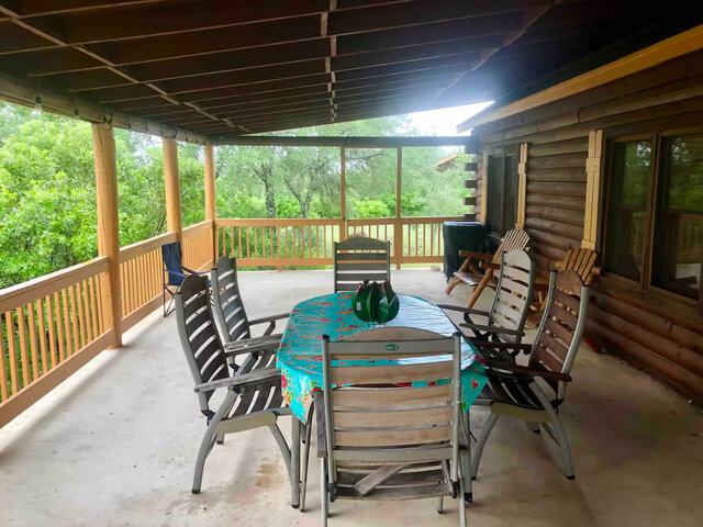 Image 20 for Log House-2 bedroom near Medina Lake