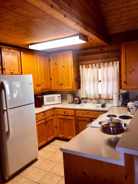 Image 6 for Log House-2 bedroom near Medina Lake