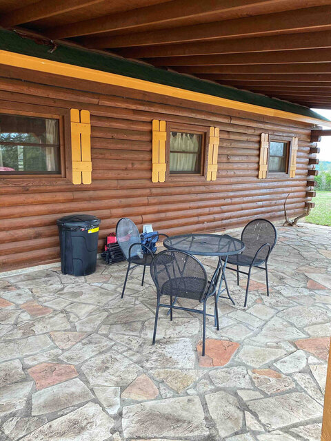 Image 3 for Log House-2 bedroom near Medina Lake