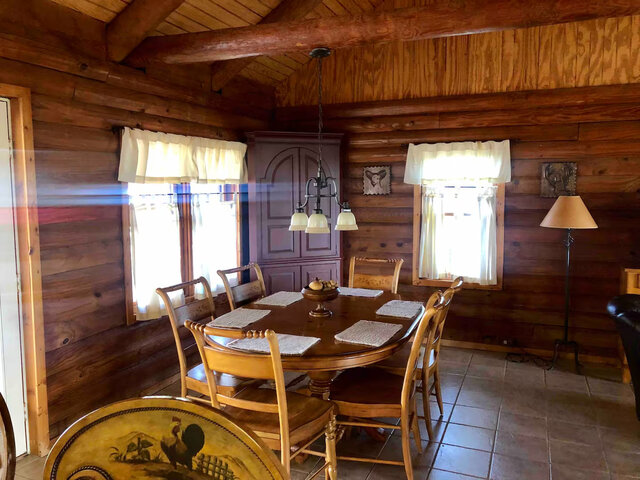 Image 5 for Log House-2 bedroom near Medina Lake