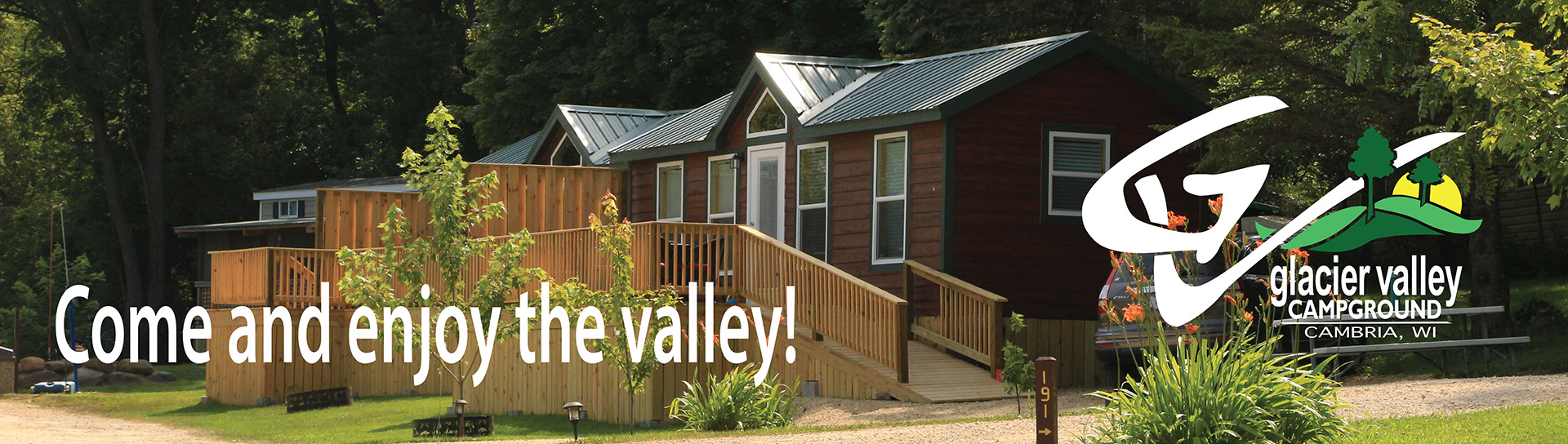 Glacier Valley Campground Cambria, Wisconsin Check Availability or Make a Reservation ResNexus
