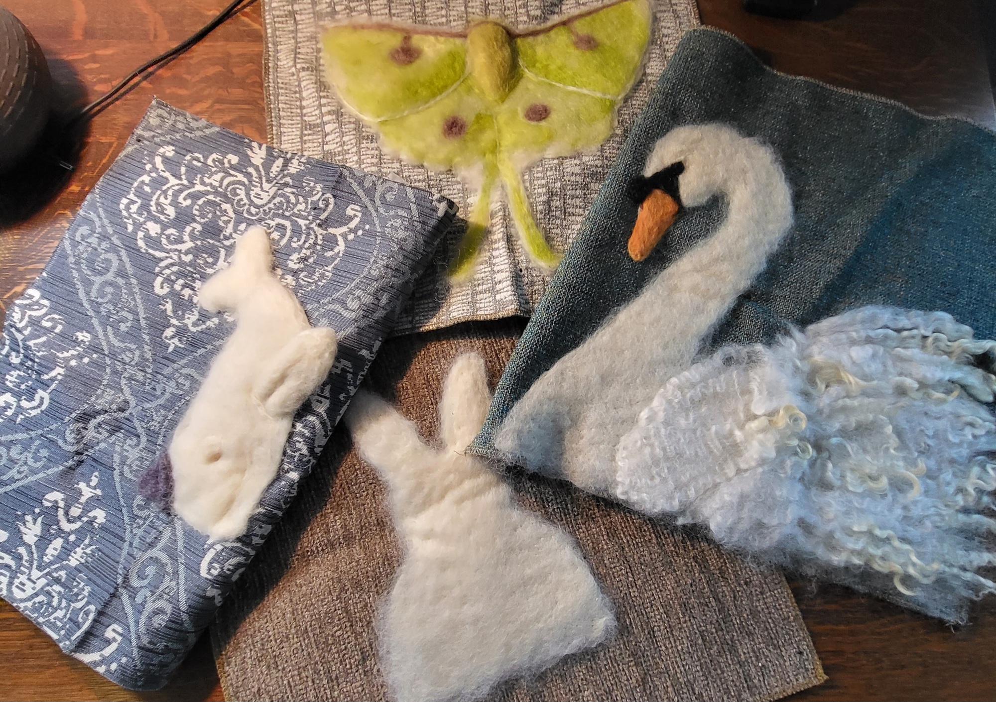 Image for Fun with Wool!