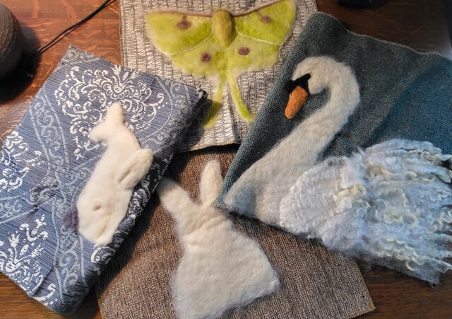 Image 1 for Fun with Wool!