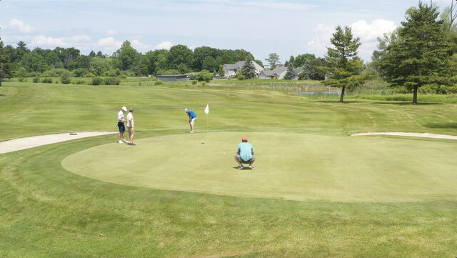Image 1 for TICC Golf for $1