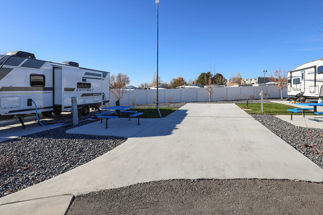 Image 1 for Back-In Perimeter Sites