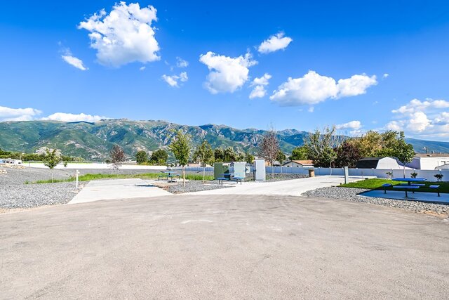 Image 1 for 45' Back-In ONLY Sites