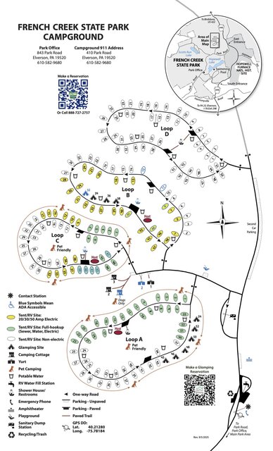 Image 2 for Site #46 - (Loop A) Deluxe Safari Tent