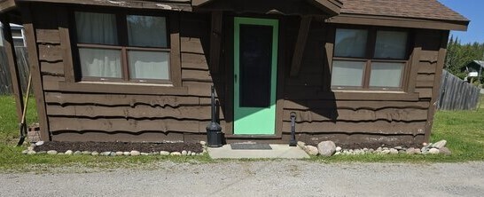 Image 1 for Thunder Bay Cabin at Fireside Retreat