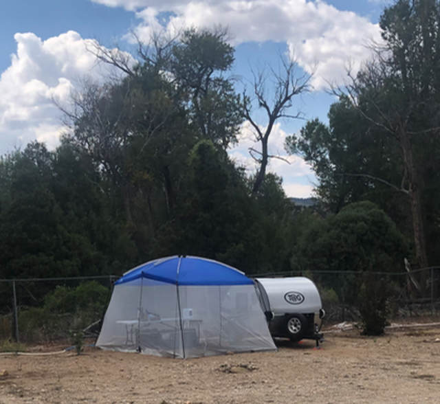 Image 1 for B14 Back of Park RV #14