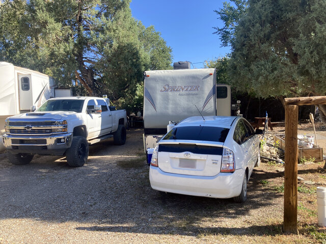 Image 1 for B09 Back of Park RV #09