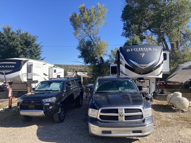 Image 1 for B05 Back of Park RV #05